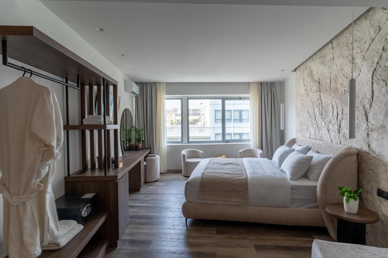 Athens Design Suites Ngoại thất bức ảnh