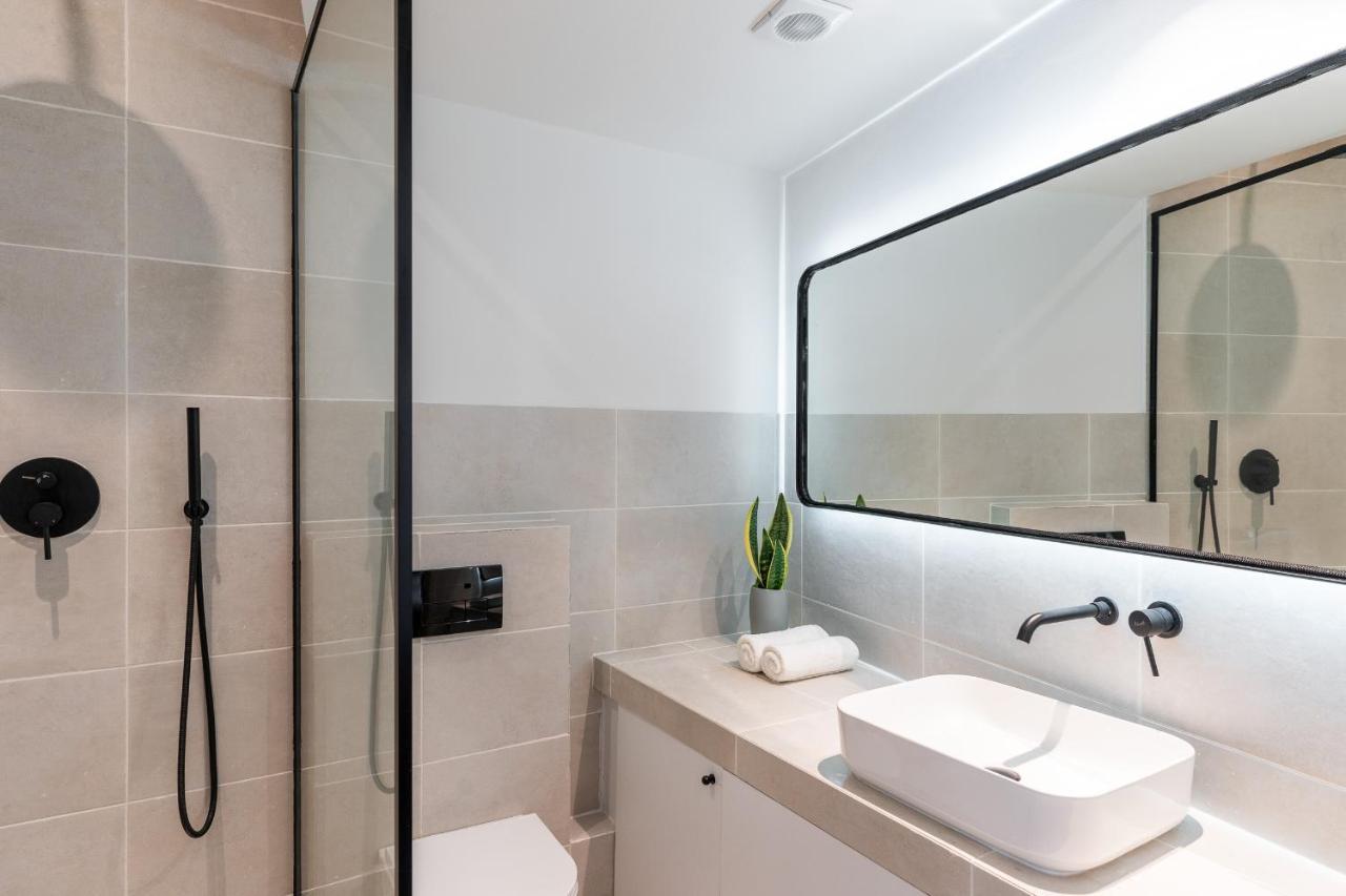 Athens Design Suites Ngoại thất bức ảnh