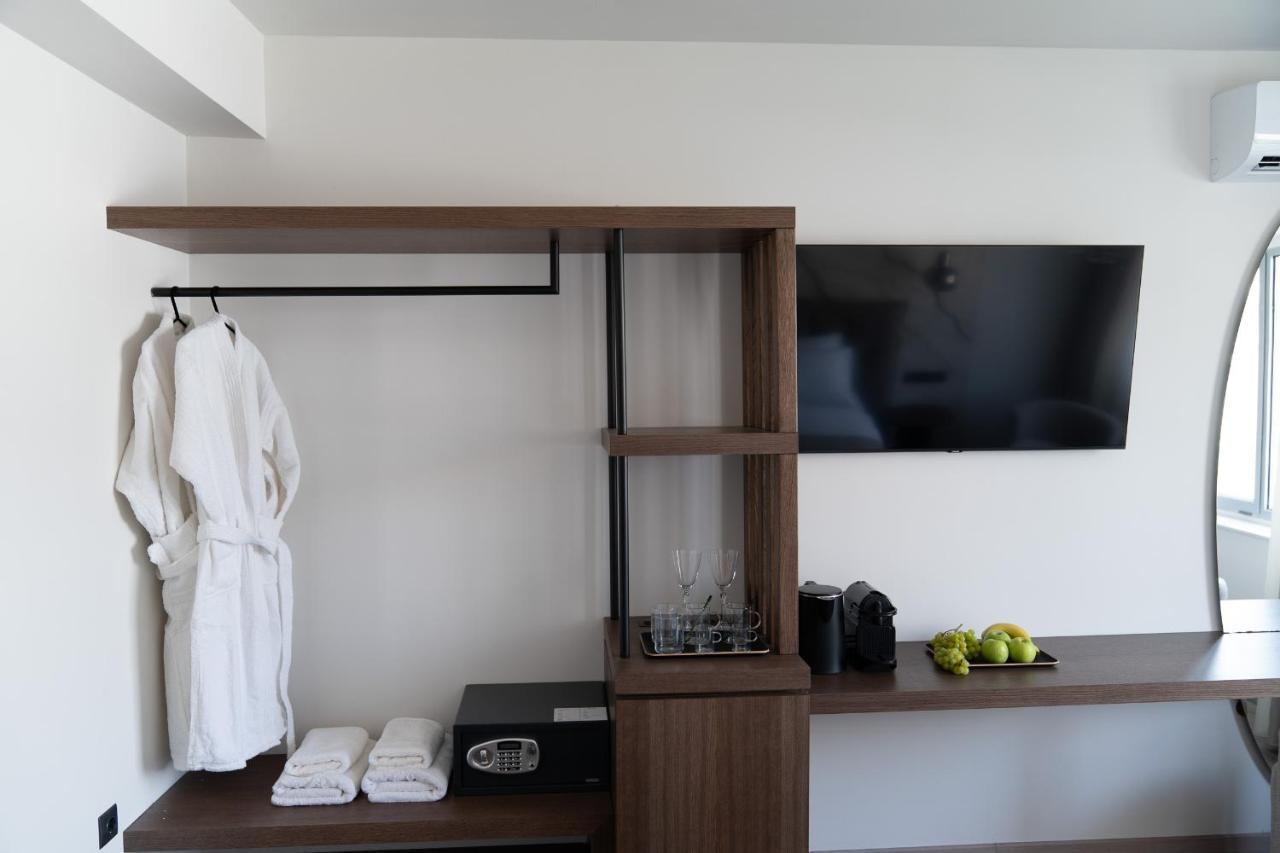 Athens Design Suites Ngoại thất bức ảnh