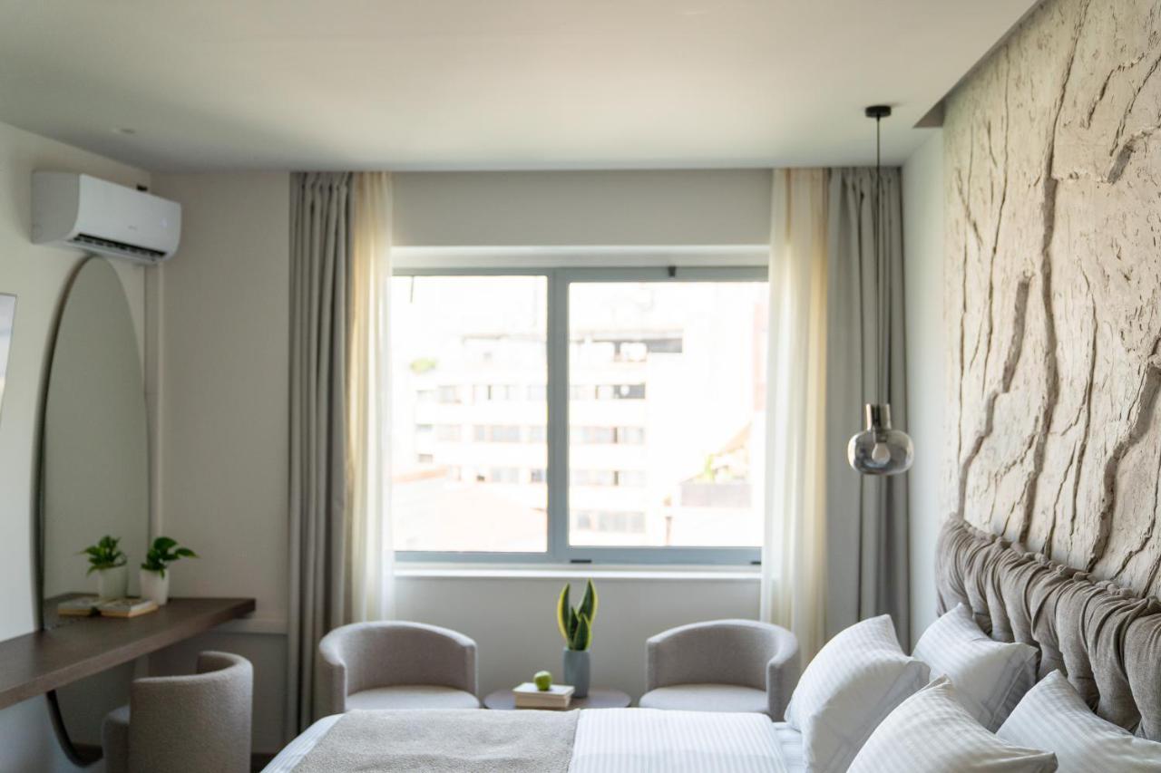 Athens Design Suites Ngoại thất bức ảnh