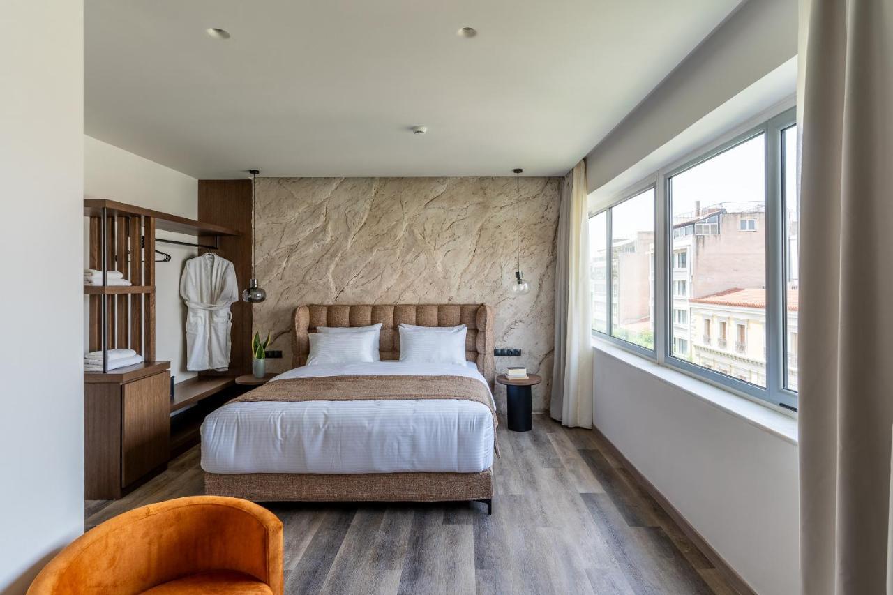 Athens Design Suites Ngoại thất bức ảnh