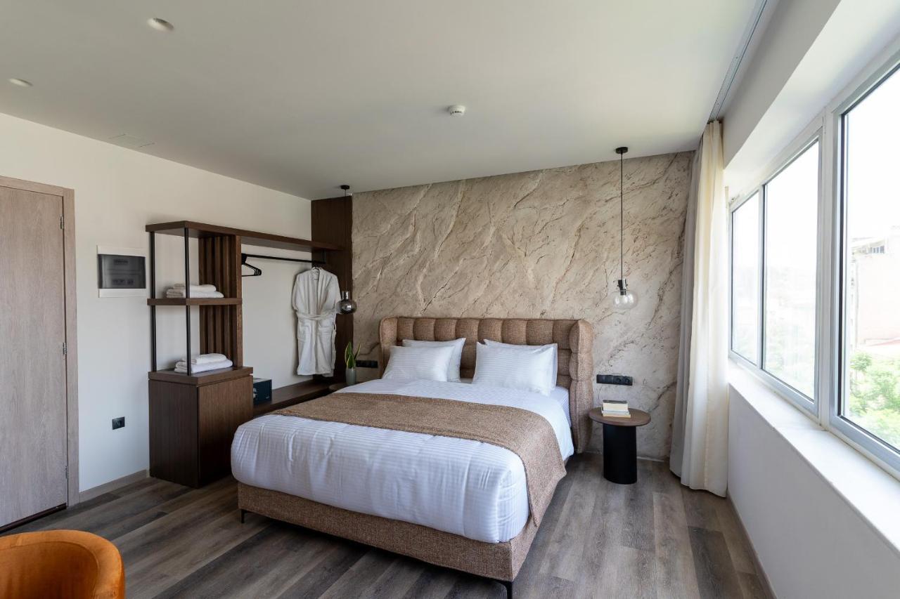 Athens Design Suites Ngoại thất bức ảnh