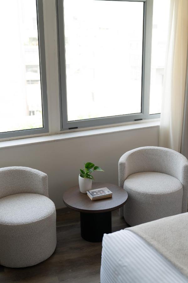 Athens Design Suites Ngoại thất bức ảnh