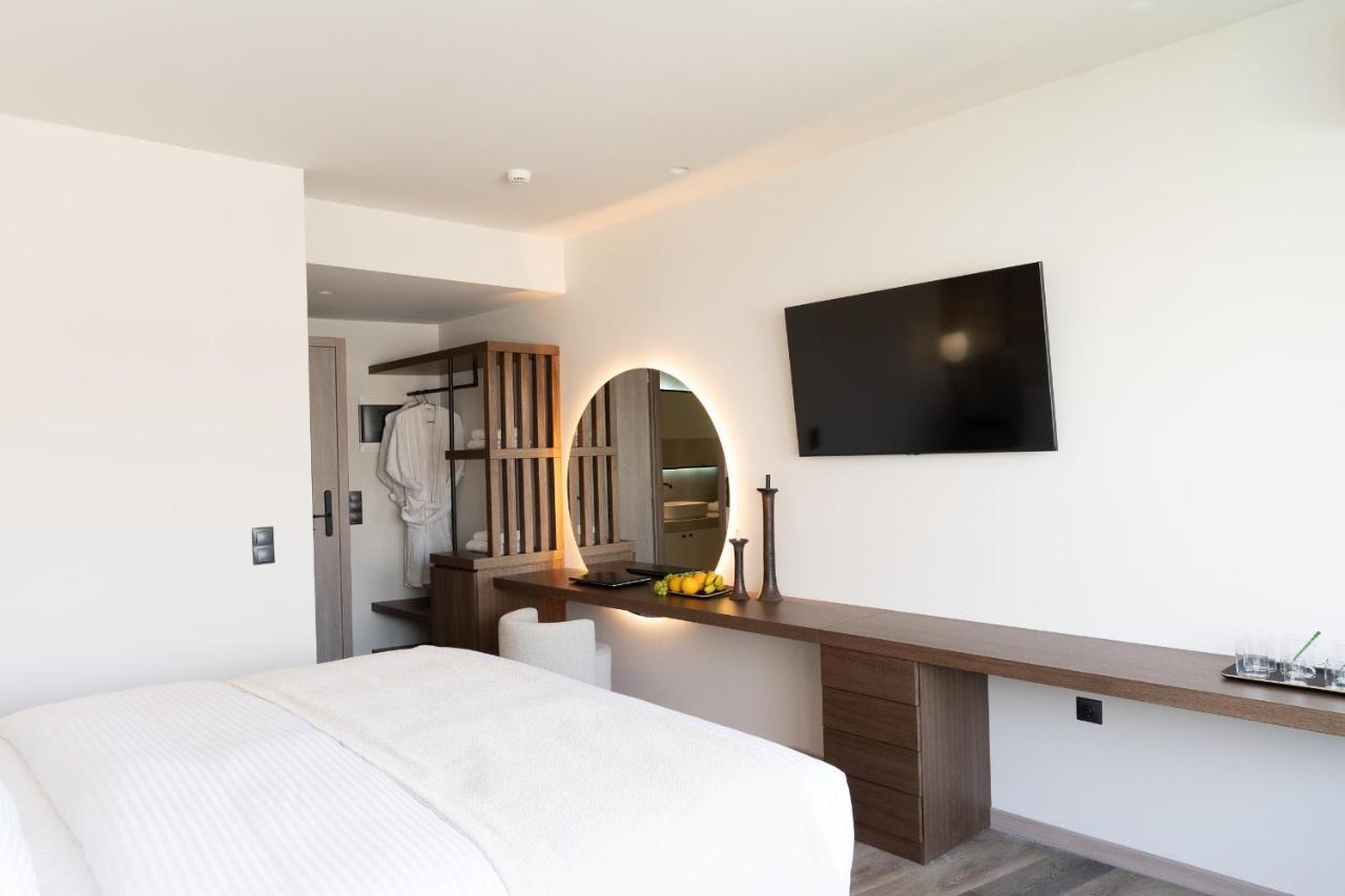 Athens Design Suites Ngoại thất bức ảnh