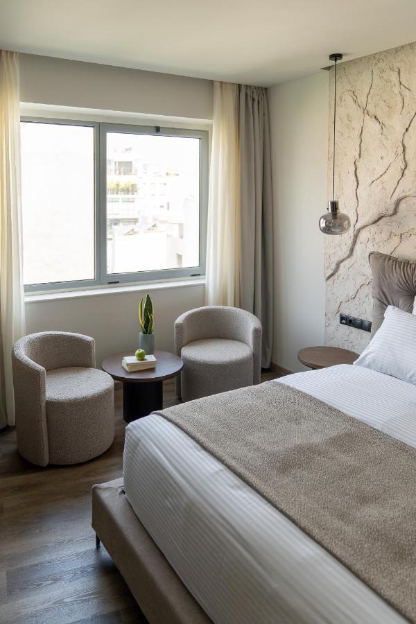 Athens Design Suites Ngoại thất bức ảnh