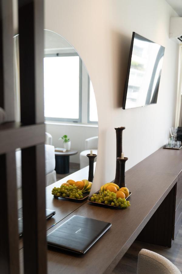 Athens Design Suites Ngoại thất bức ảnh