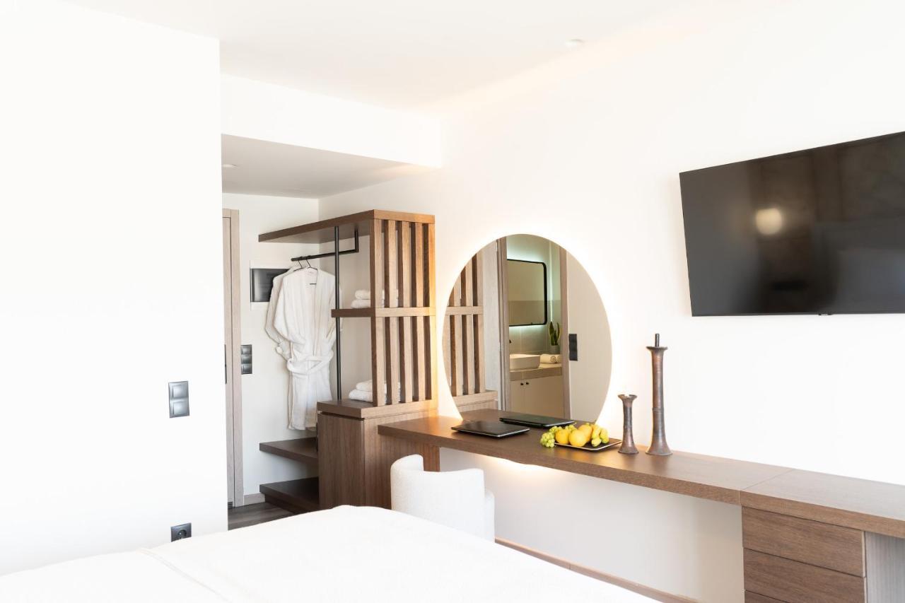 Athens Design Suites Ngoại thất bức ảnh