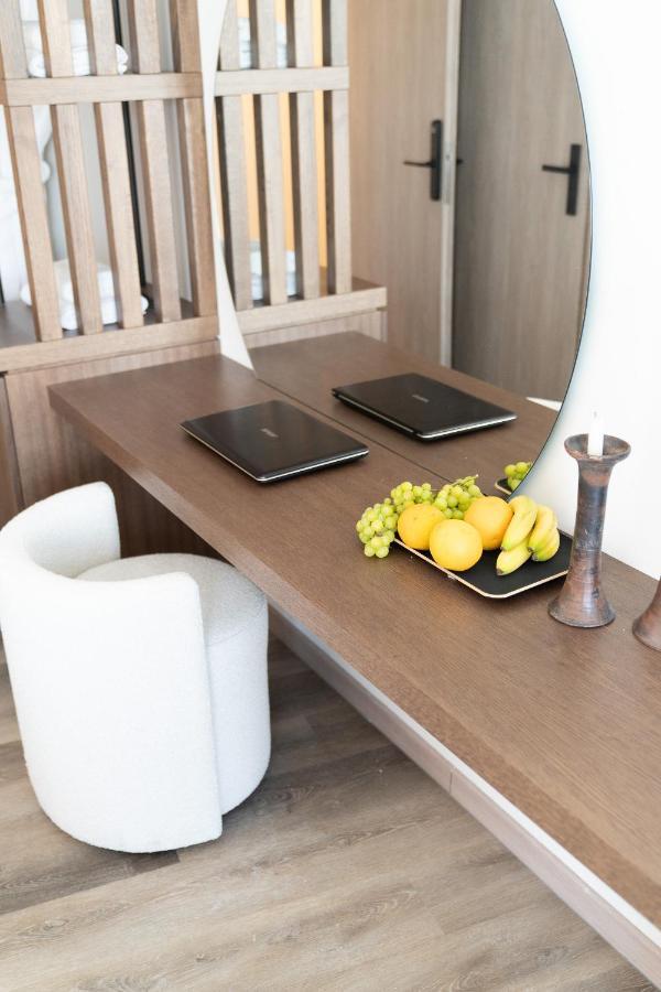 Athens Design Suites Ngoại thất bức ảnh