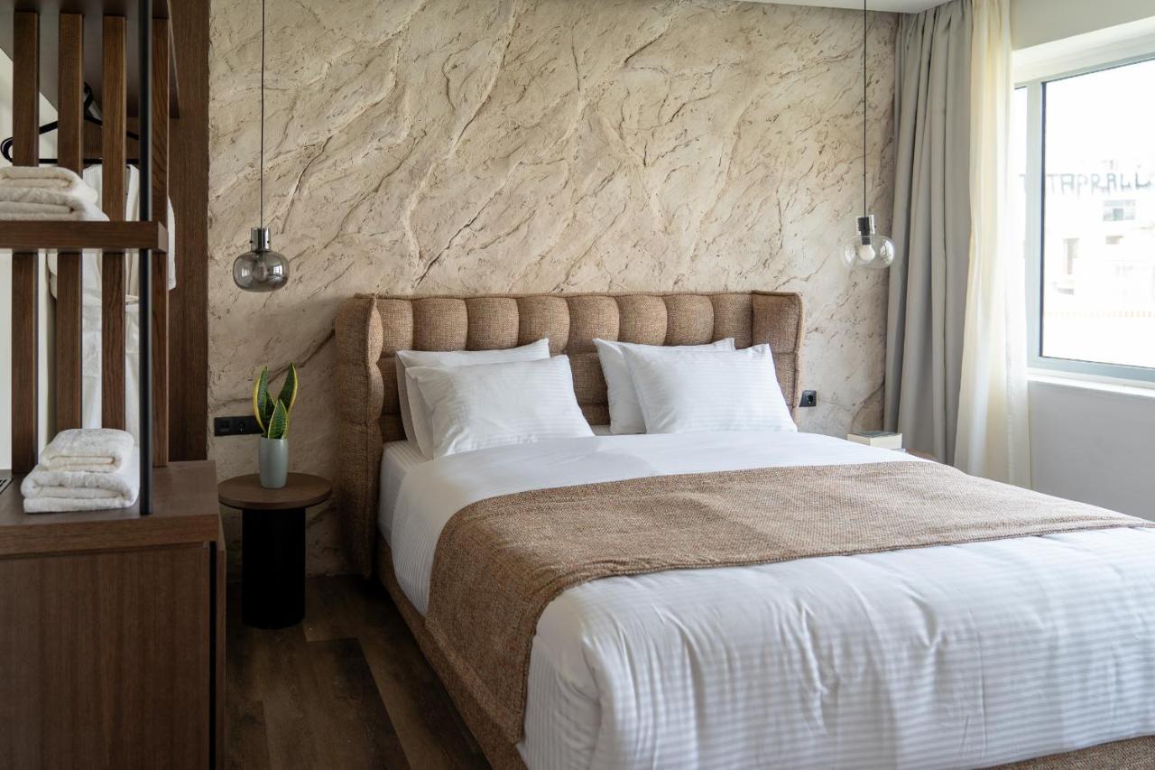 Athens Design Suites Ngoại thất bức ảnh