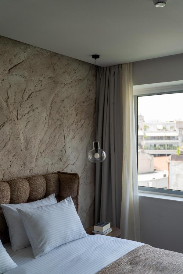 Athens Design Suites Ngoại thất bức ảnh