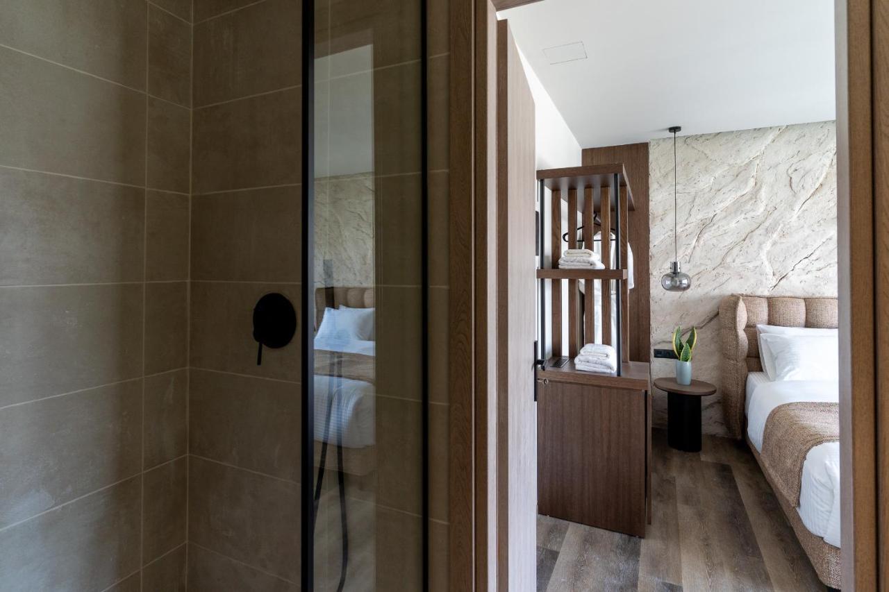 Athens Design Suites Ngoại thất bức ảnh